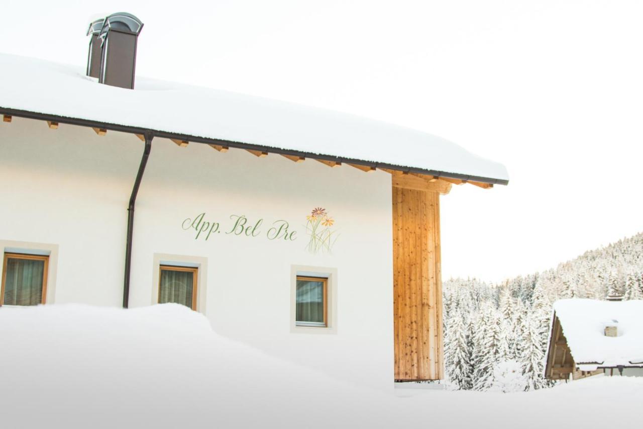 Apt Bel Pre Ла Вилла Экстерьер фото